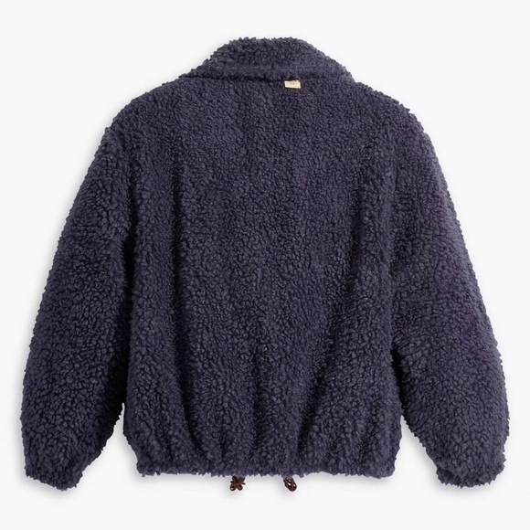 SHERPA REVERSIBLE SWING TRUCKER JACKET - Picture 8 of 9